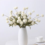 Living Room Table Vase Flower