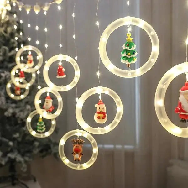 Christmas Lights LED Holiday Light