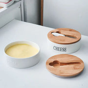 Ceramic Butter Dish Set